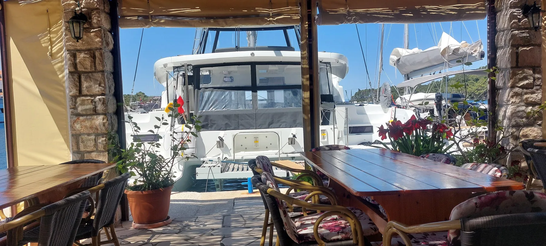 Lagoon 46 na Sycylii - galeria 9