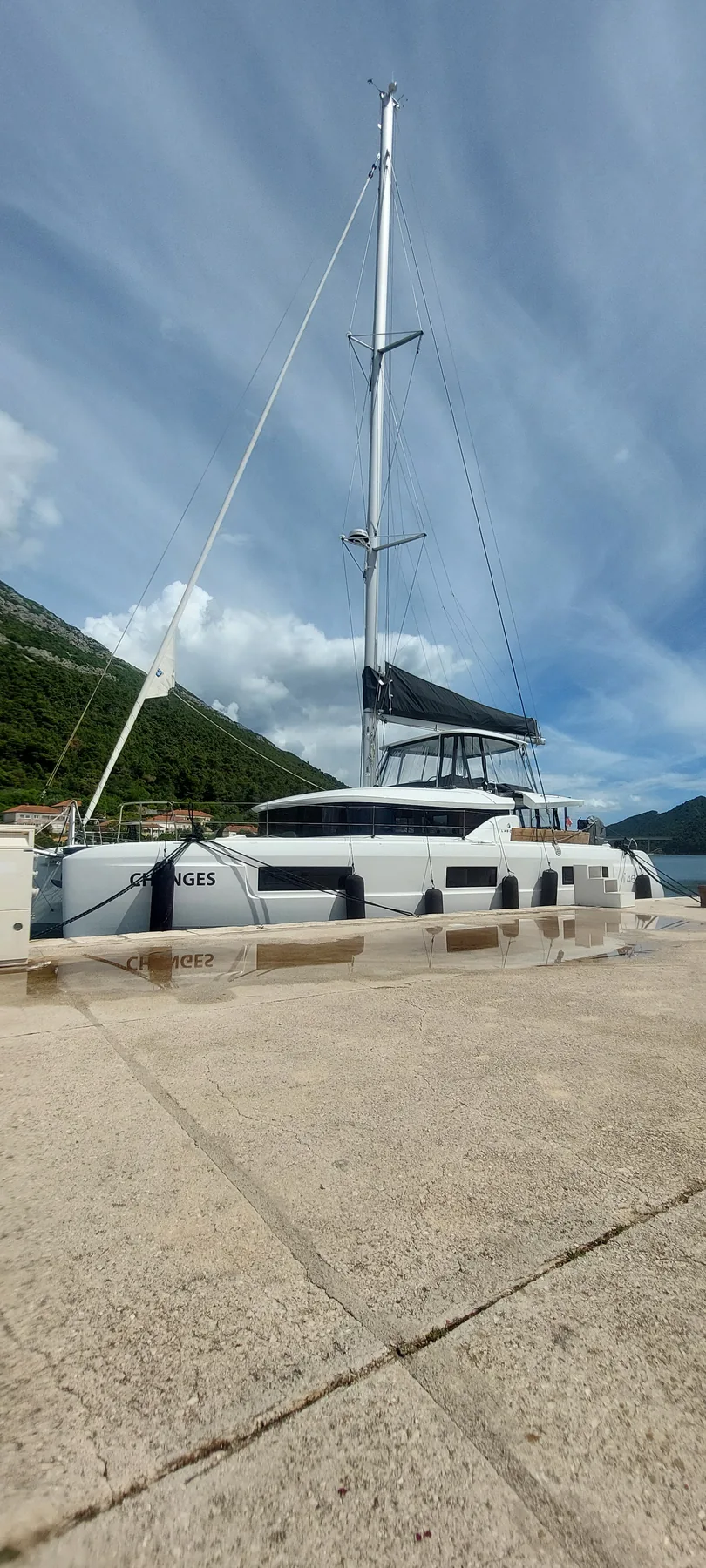 Lagoon 46 na Sycylii - galeria 11