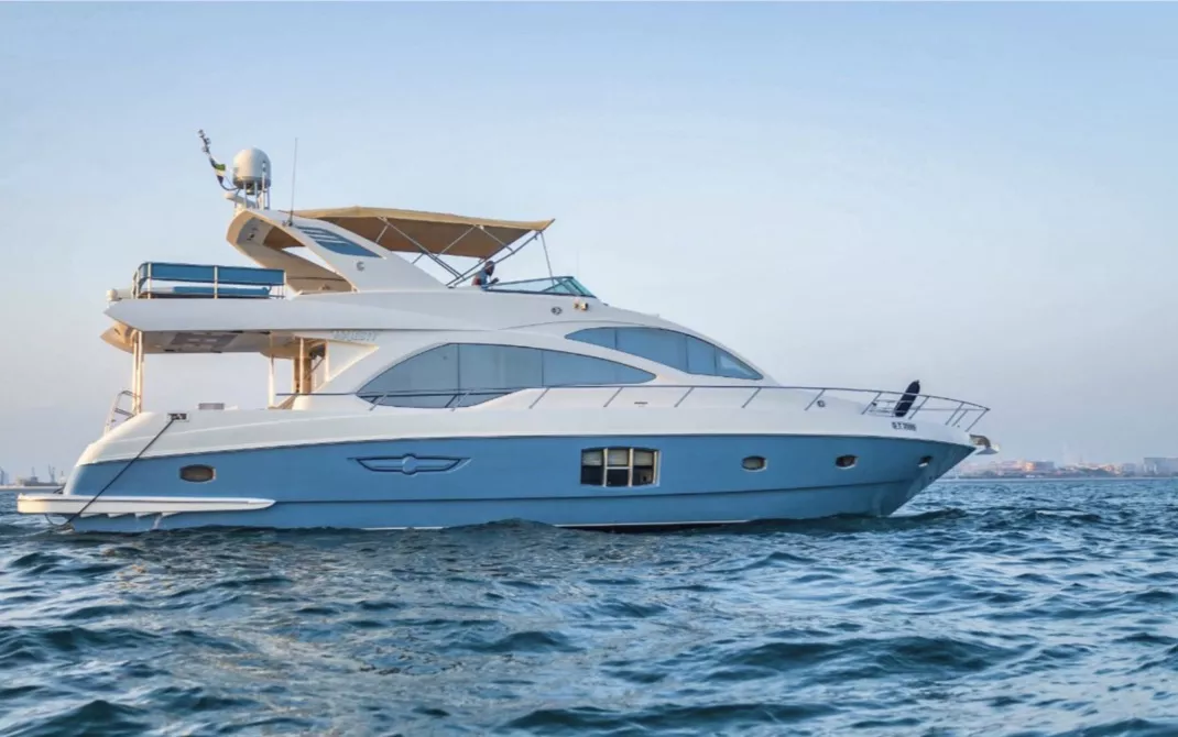 Rejs Jachtem Blue Moon 64FT - zdjęcie 2