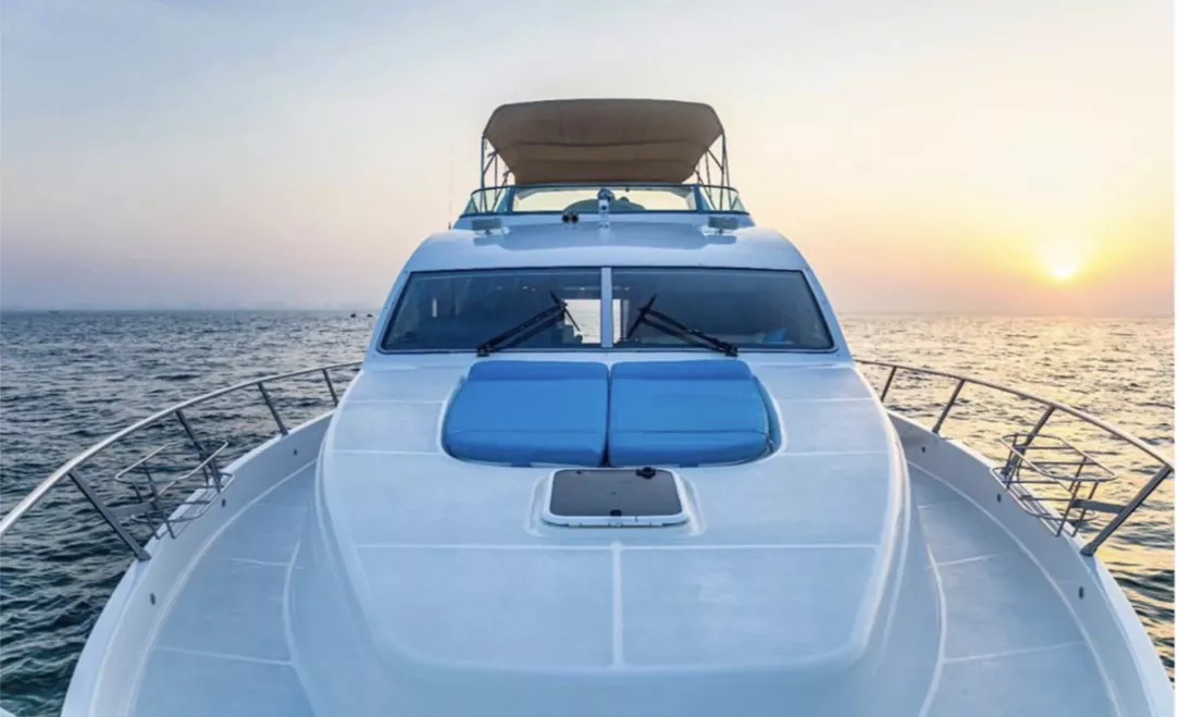 Rejs Jachtem Blue Moon 64FT - zdjęcie 3
