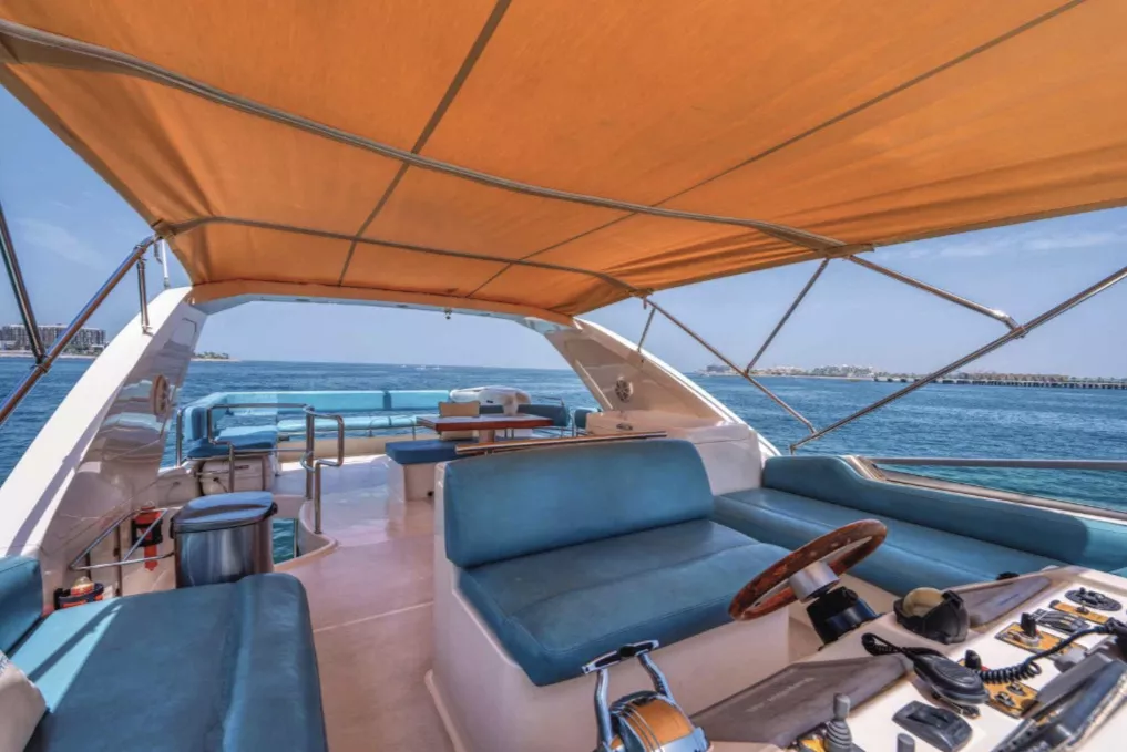 Rejs Jachtem Blue Moon 64FT - galeria 4