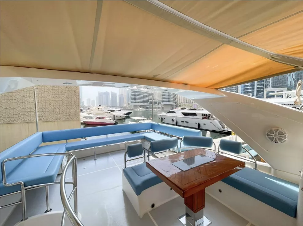 Rejs Jachtem Blue Moon 64FT - galeria 5