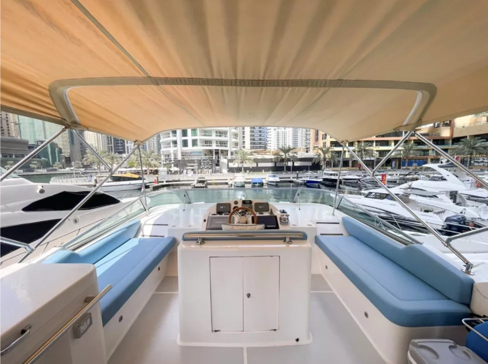 Rejs Jachtem Blue Moon 64FT - galeria 6