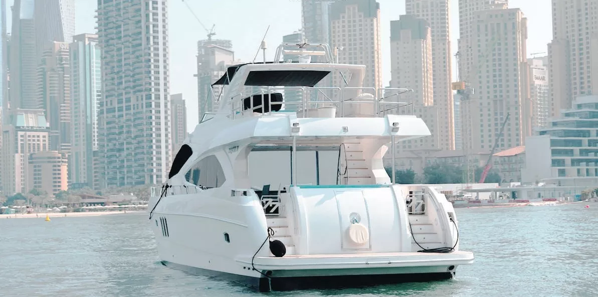 Rejs Jachtem Diamond Dust 77FT - zdjęcie 2