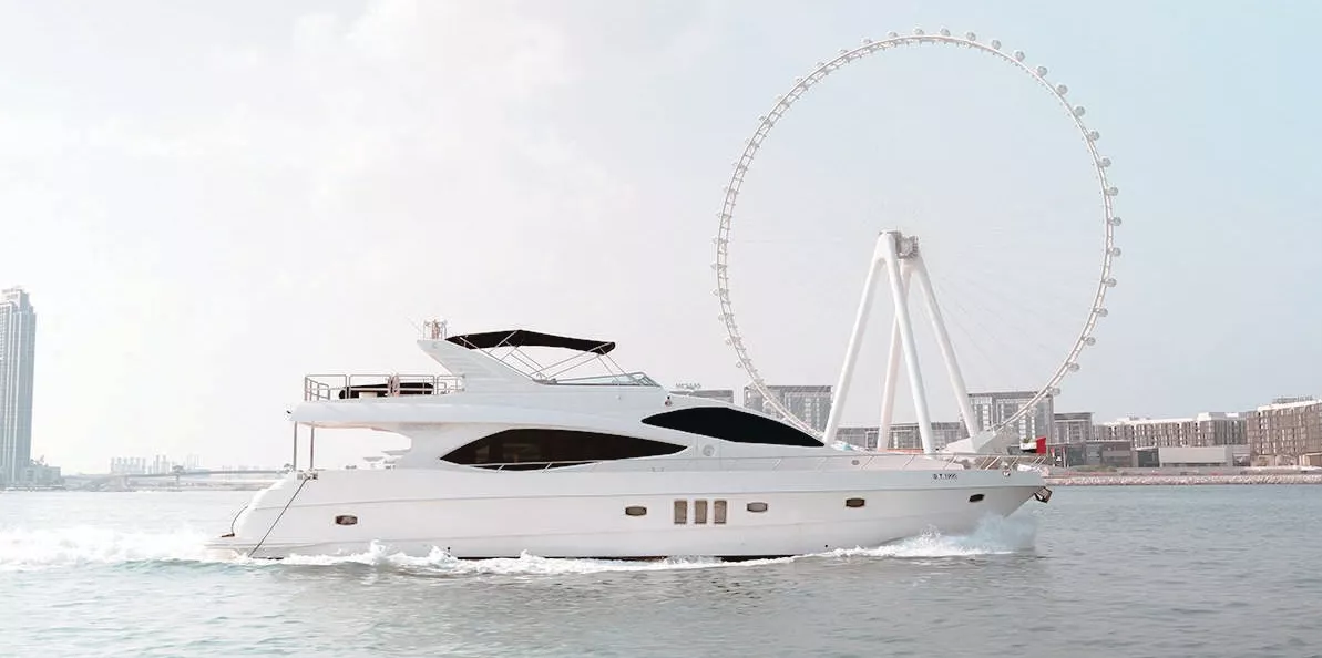 Rejs Jachtem Diamond Dust 77FT - galeria 5