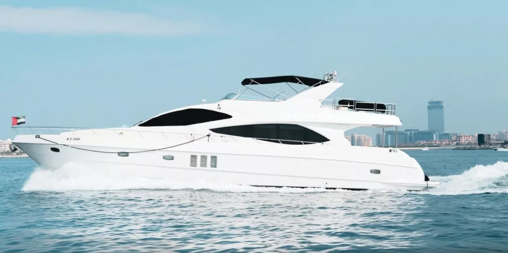 Rejs Jachtem Diamond Dust 77FT - galeria 7