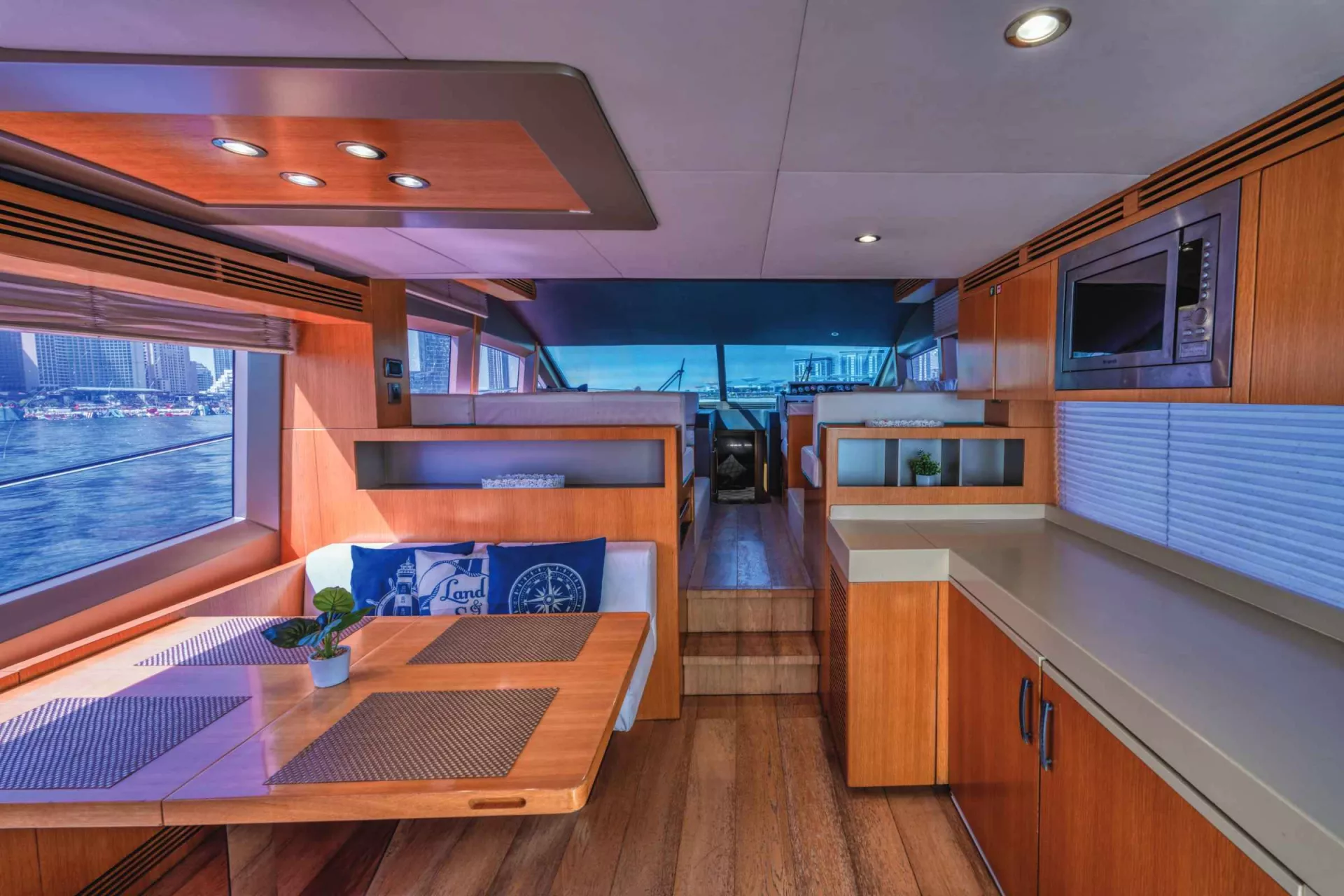 Rejs Jachtem Serena 48FT - galeria 4