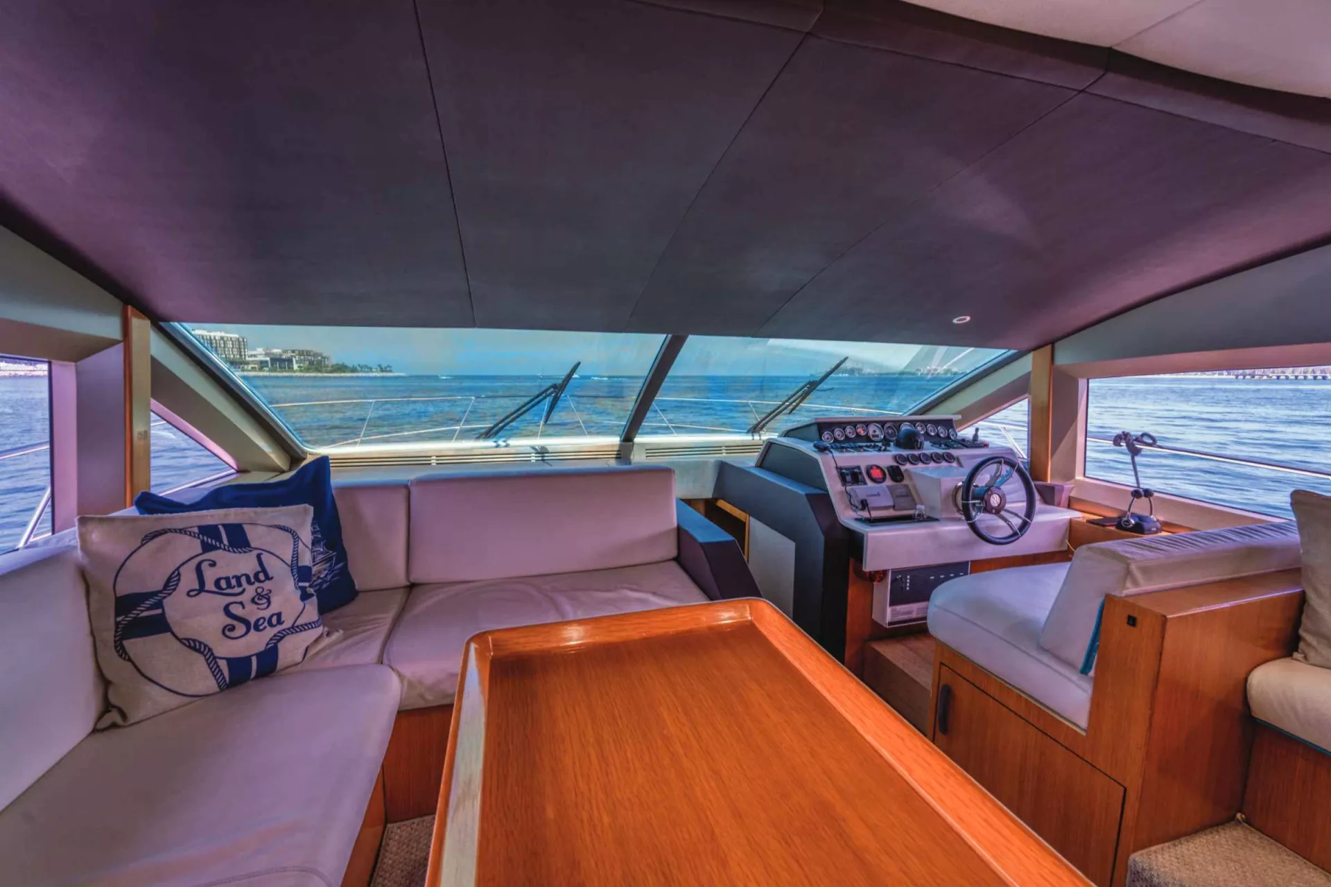 Rejs Jachtem Serena 48FT - galeria 5