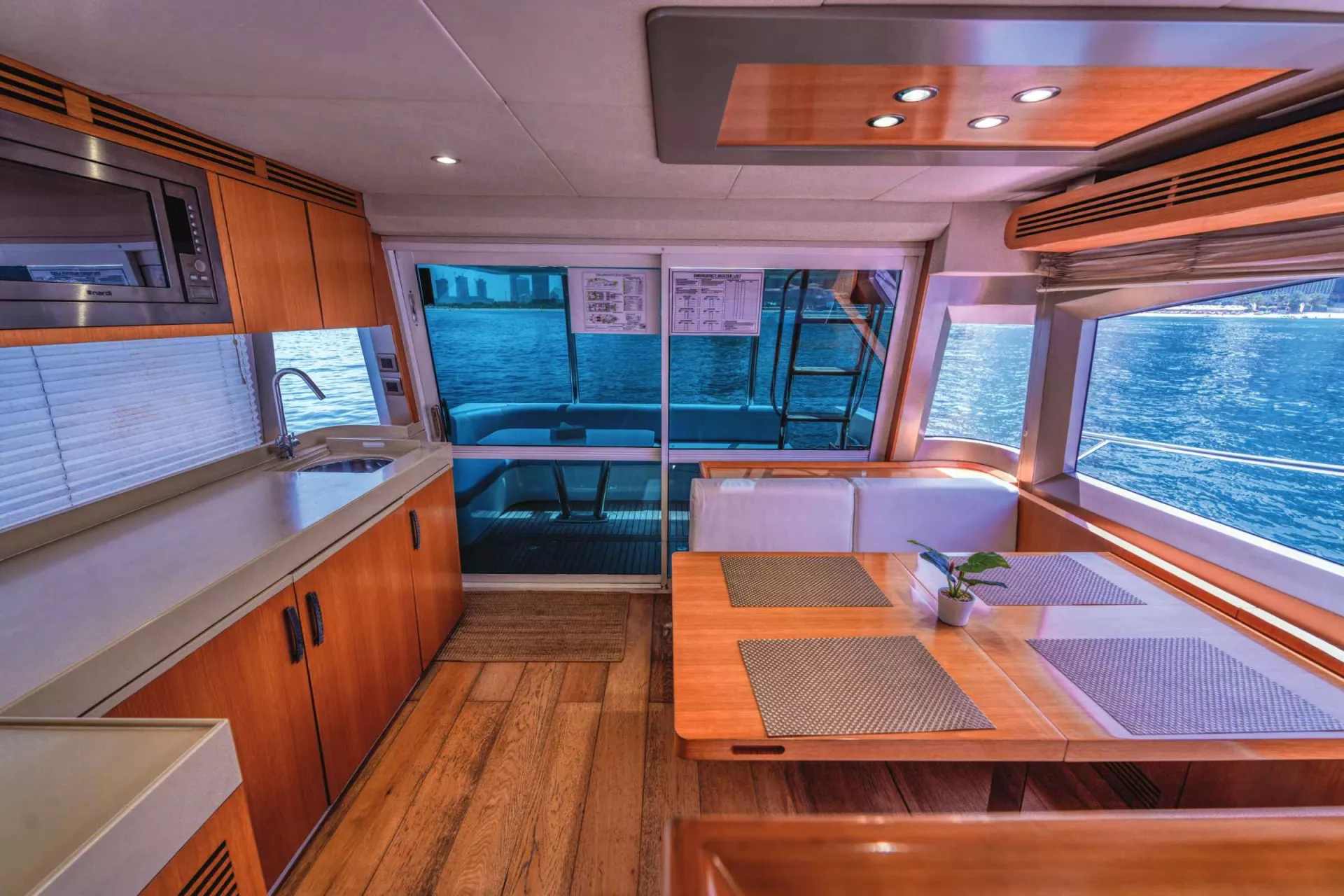 Rejs Jachtem Serena 48FT - galeria 6