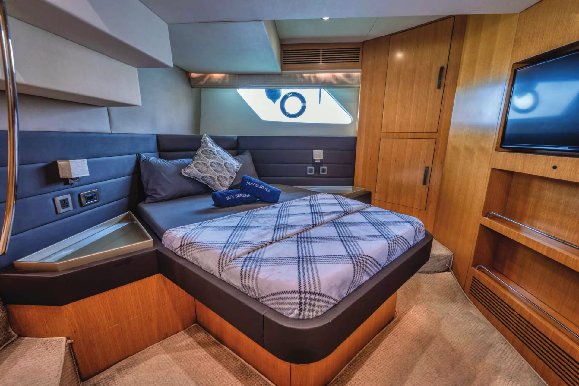 Rejs Jachtem Serena 48FT - galeria 7