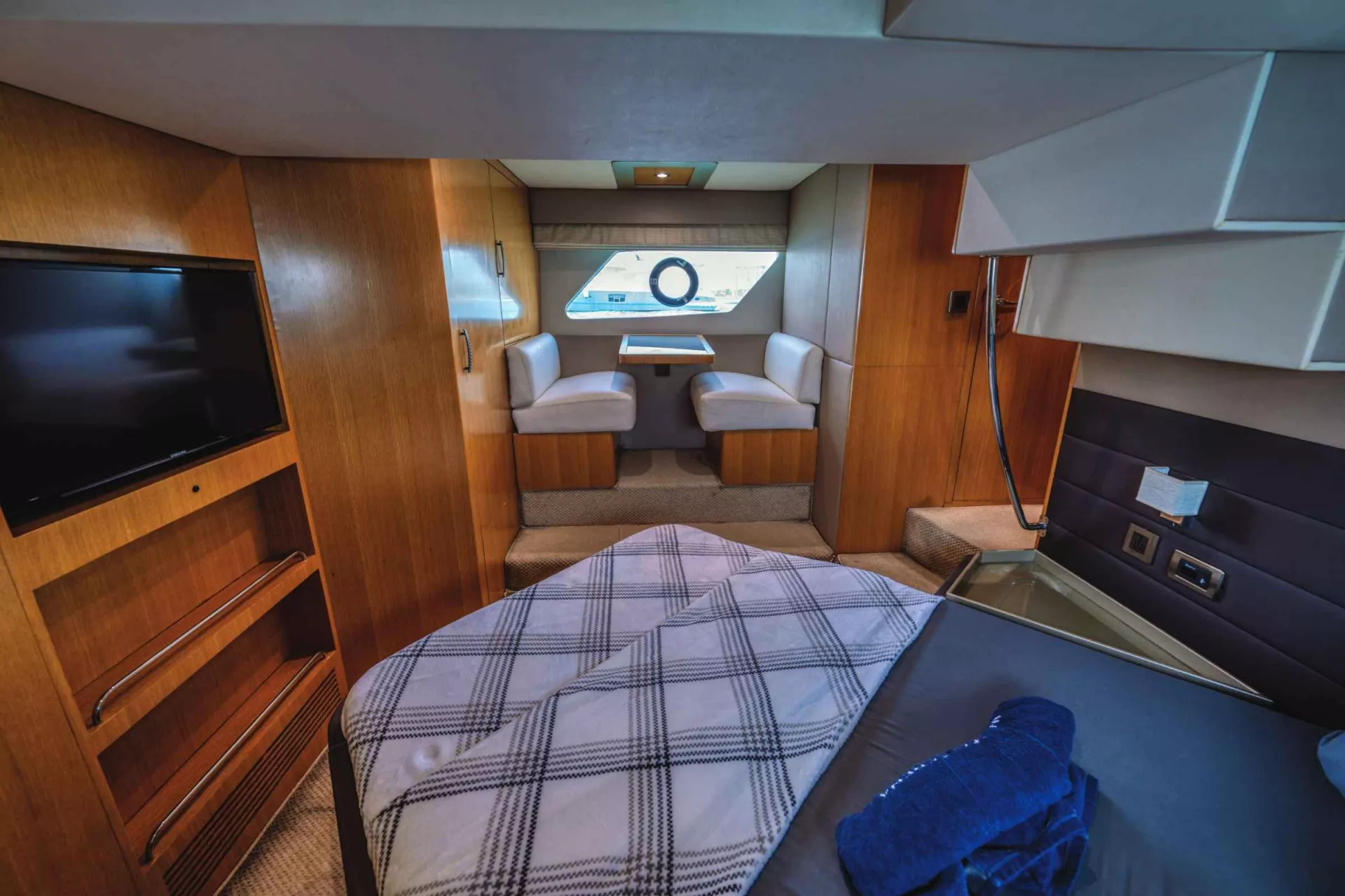 Rejs Jachtem Serena 48FT - galeria 8
