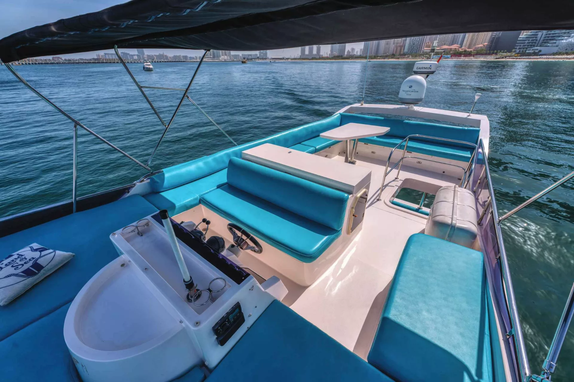 Rejs Jachtem Serena 48FT - galeria 9