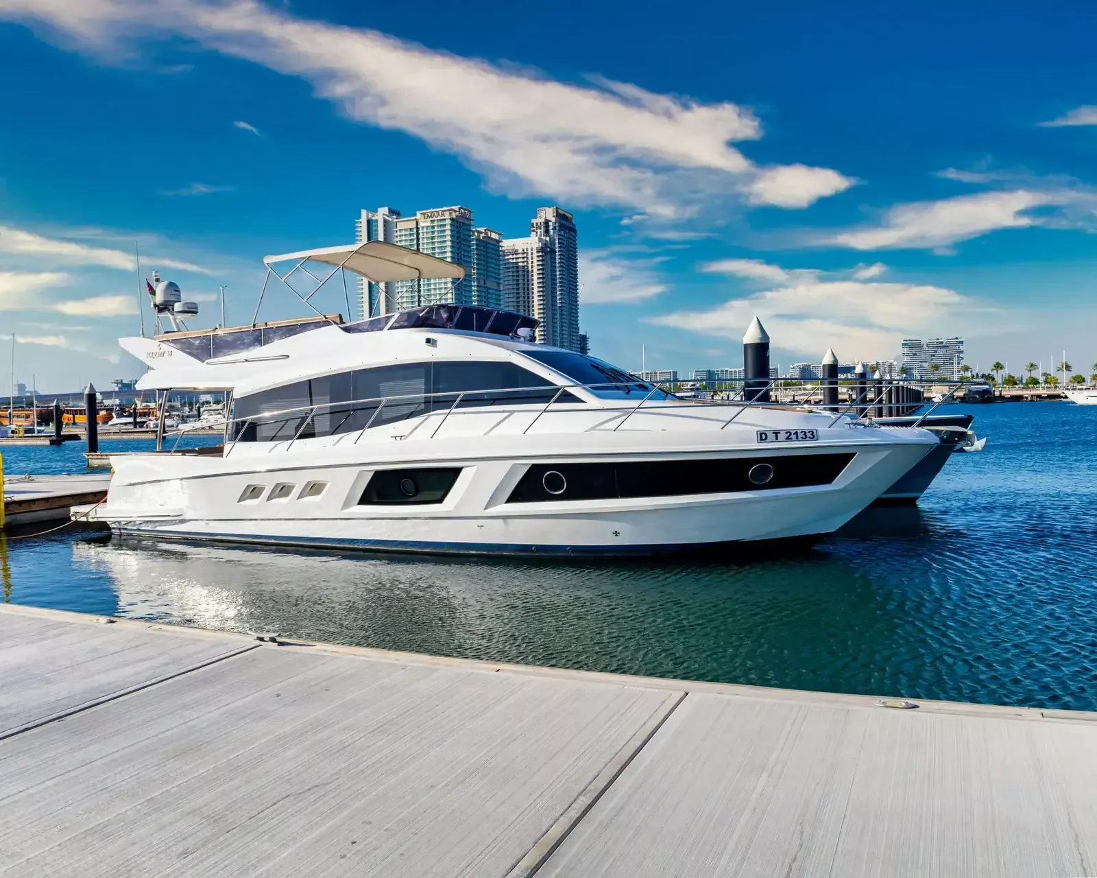 Rejs Jachtem The Pearl 48FT - zdjęcie 2