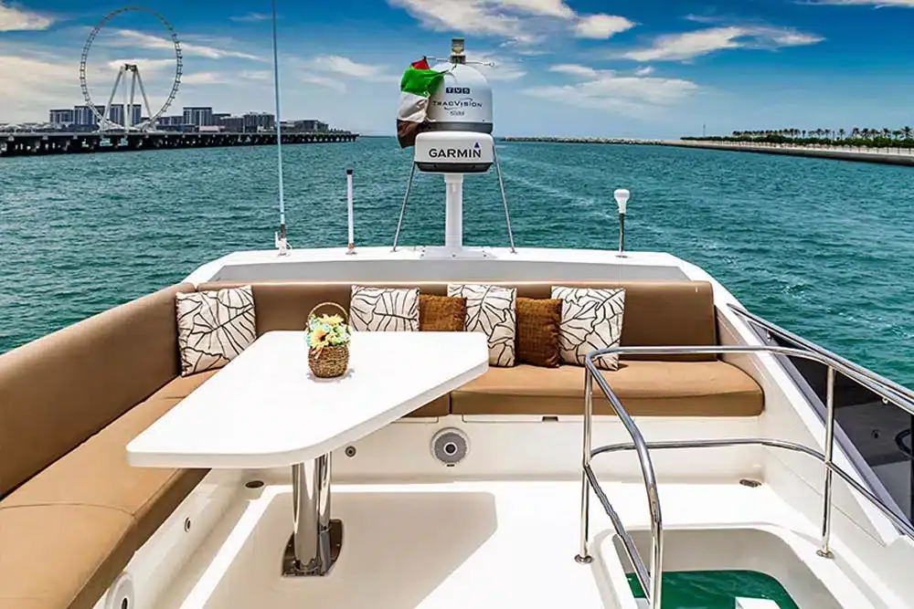 Rejs Jachtem The Pearl 48FT - galeria 4