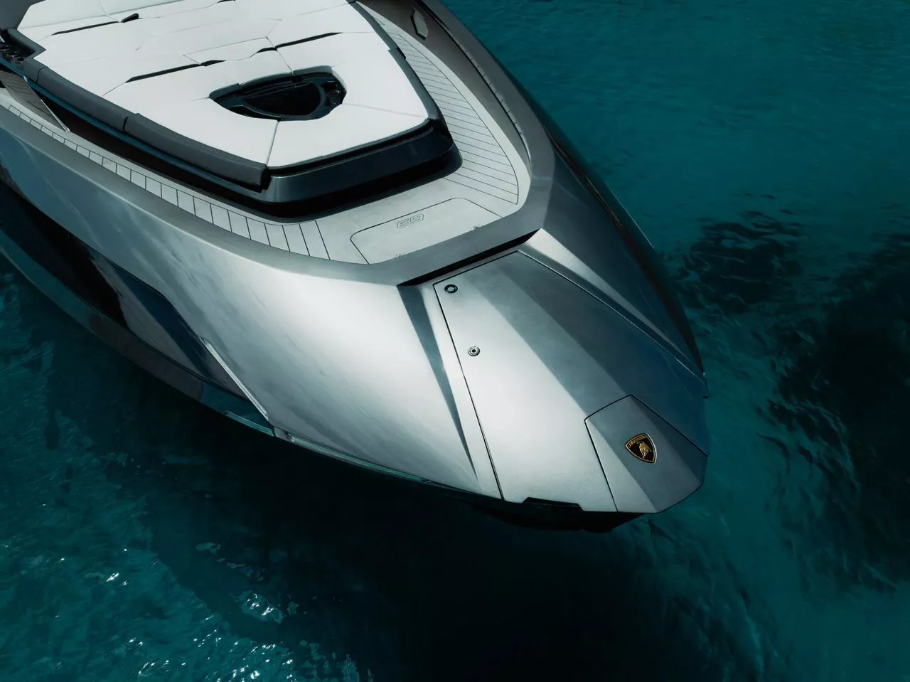 Rejs Luksusowym Jachtem Lamborghini - galeria 4